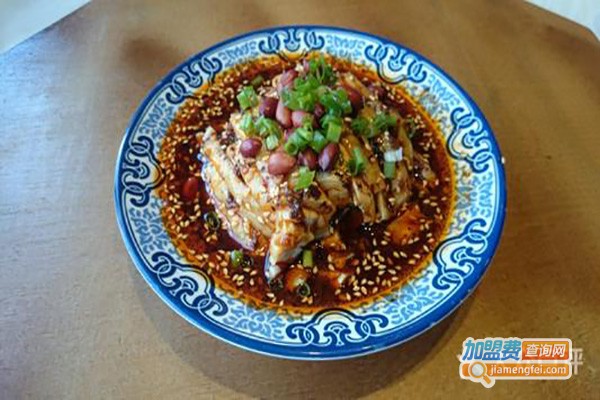 贪吃乐重庆小面加盟费