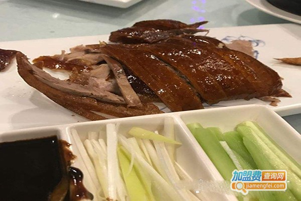 合兴烤鸭加盟门店