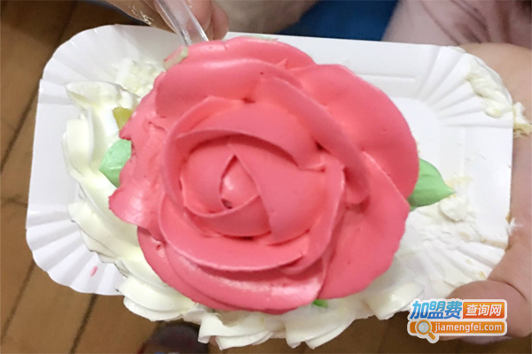 耶米礼尔cake工坊加盟费