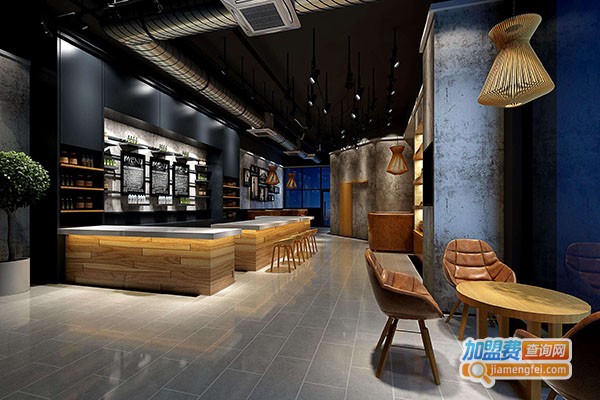 茗茶优果加盟门店