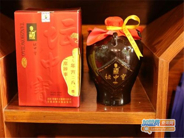 传义散酒王加盟门店
