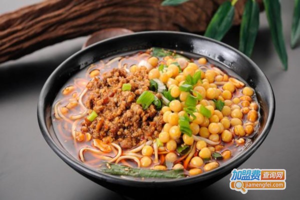 清风重庆磁器小面