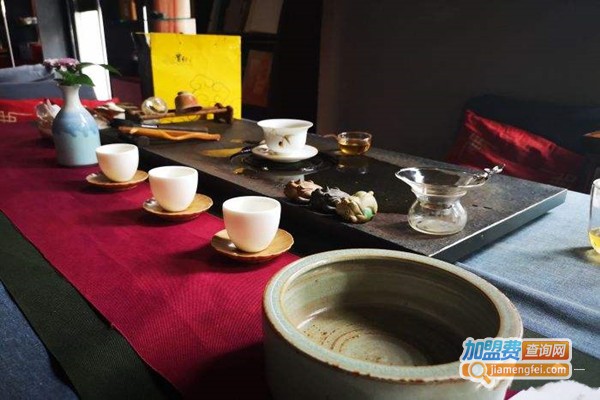 贵士茶道加盟门店