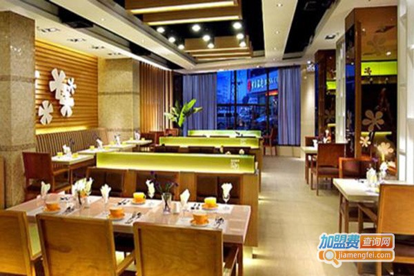 圣记茶餐厅加盟门店