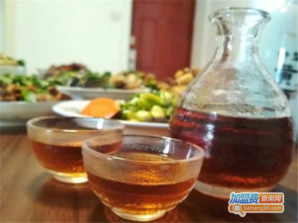 春动灵根保健酒加盟门店