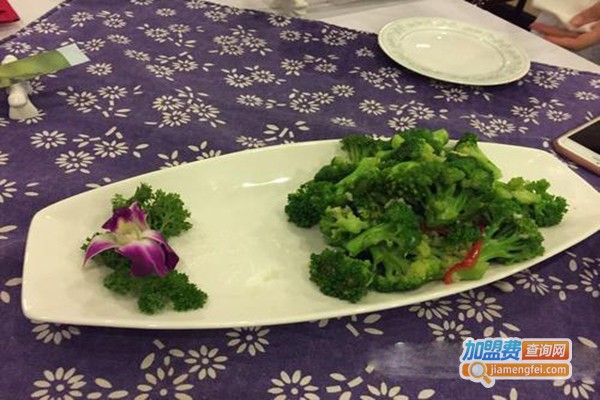 翠箸园中餐厅加盟门店