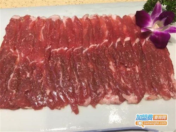 羊火涮肉加盟门店