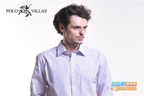 POLOVILLAE男装加盟费
