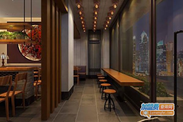 中华兰州黄河宫牛肉面加盟门店