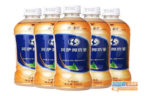 阿萨姆饮料加盟