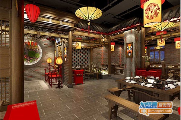 大涮庄涮肉加盟门店