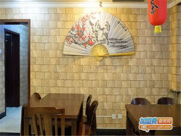 七彩田园茶馆加盟门店