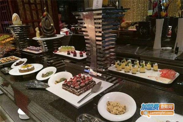 朝林松源酒店自助餐厅加盟费