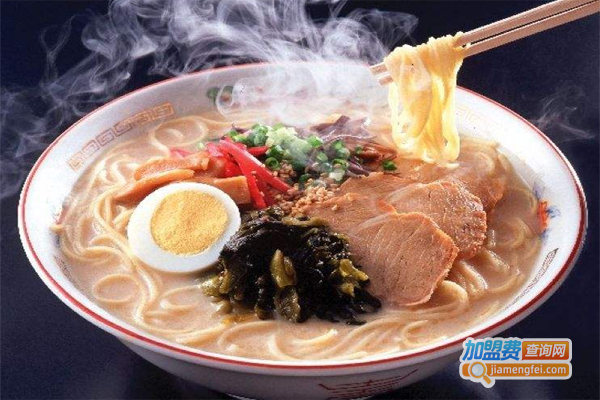 米菲尔•西域美食•兰州传统拉面加盟费