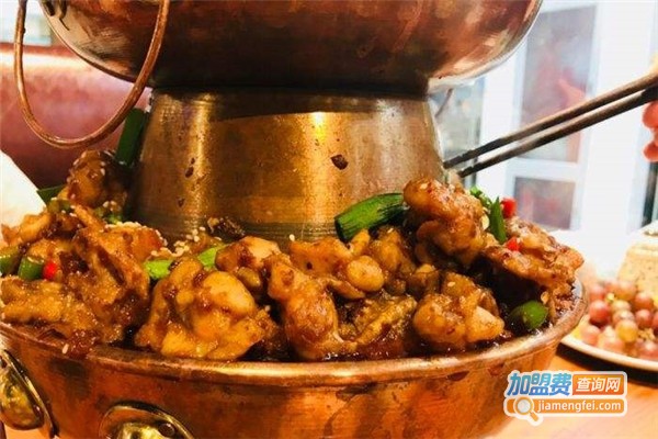 呼哈餐厅加盟费