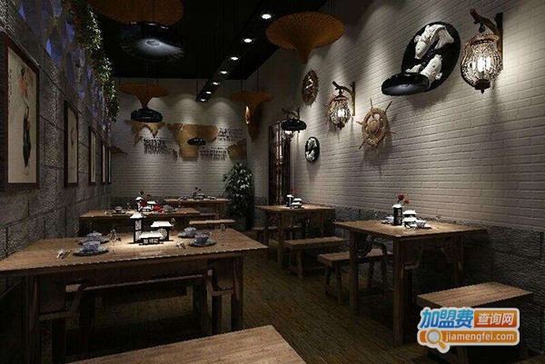徽巷裡臭鳜鱼加盟门店