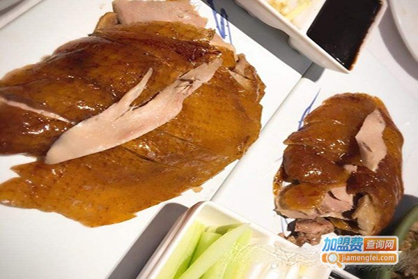 合兴烤鸭加盟门店