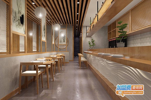 新桥烧肉居酒屋加盟门店
