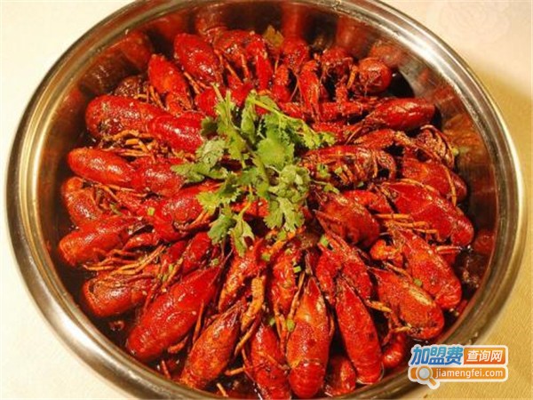 食尖兒小龙虾加盟门店
