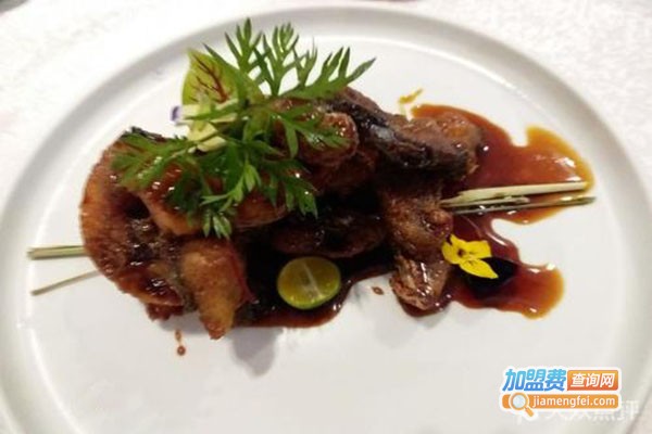 食膳京味菜加盟门店