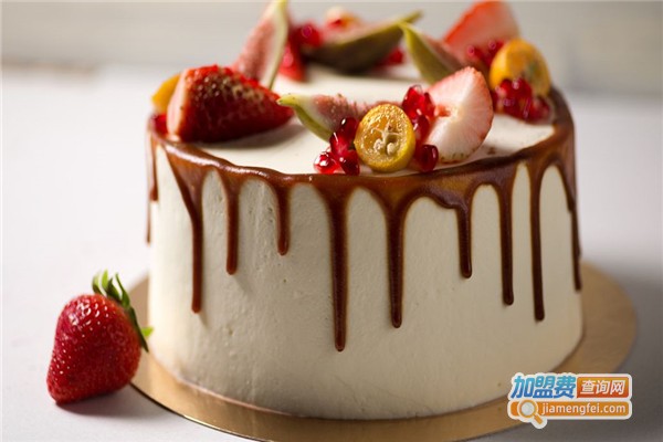 3Hcake甜品工作室加盟费