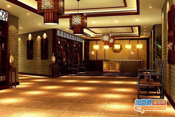 四季江南餐厅加盟门店