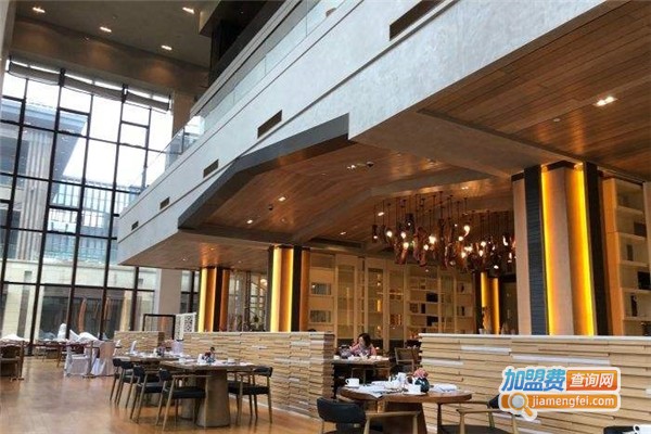 Waterside雁栖酒店·水天阁西餐厅