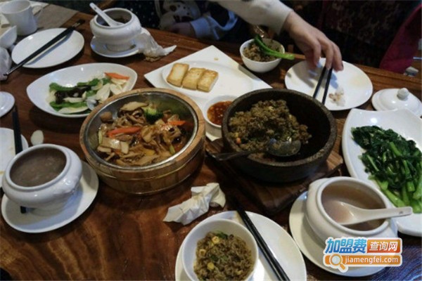 厚德楼玄德文化素食餐厅加盟费