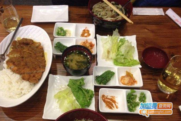 季之膳日本料理加盟费