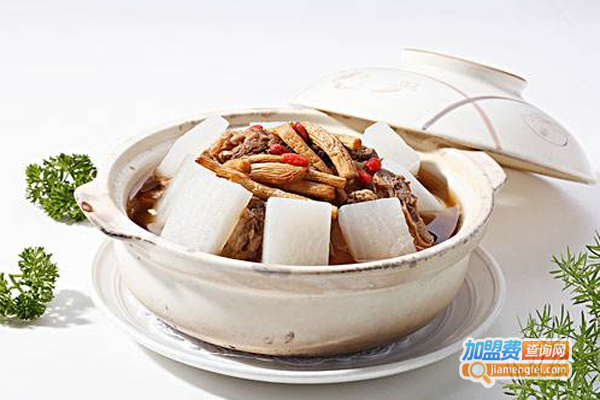 洞天府加盟费
