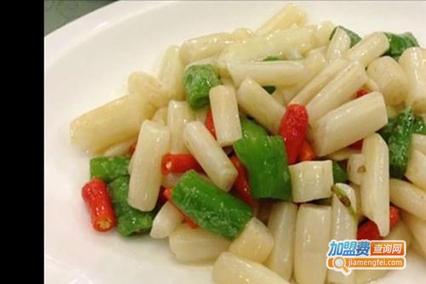 湘里湘亲原味湘菜加盟费