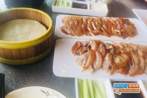 金品味烤鸭店加盟费