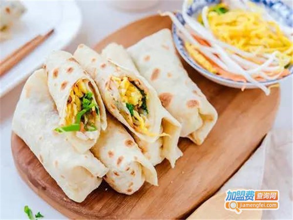 仁合酱骨春饼店加盟门店