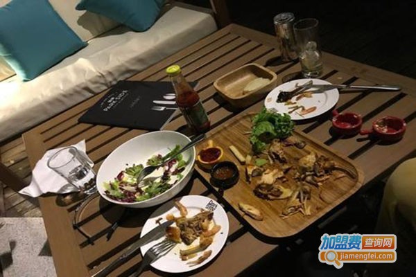 园景parkside加盟门店