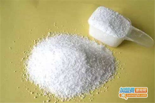 苗园洗衣粉加盟费