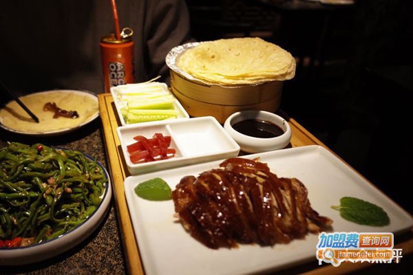 味道烤鸭春饼加盟门店
