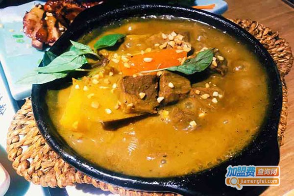 铁粉越南牛肉粉加盟门店