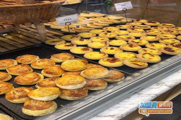 MasterL梁师傅烘焙加盟门店