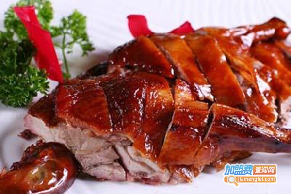 郭林家常菜烤鸭加盟门店