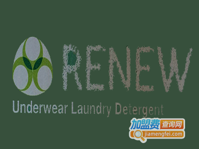renew洗衣粉加盟费