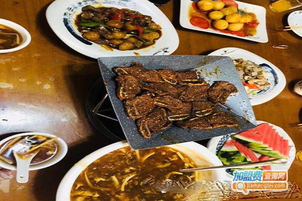 白音塔拉加盟门店