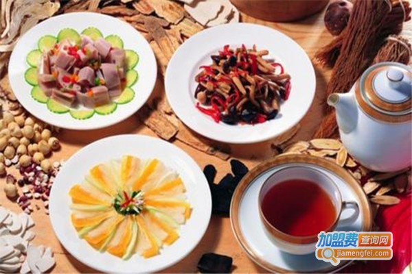 保众堂中医食疗养生馆加盟费