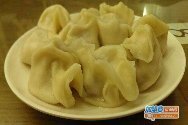 佑福饺子馆加盟费