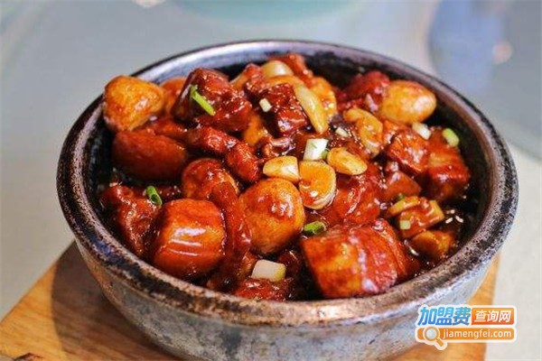 香鼎坊江西菜加盟费