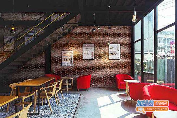 IdagCafe一道咖啡加盟门店