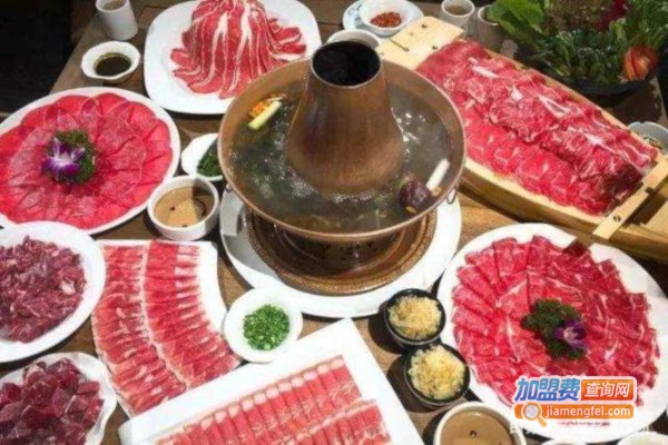 郭氏锅式铜锅涮肉加盟费