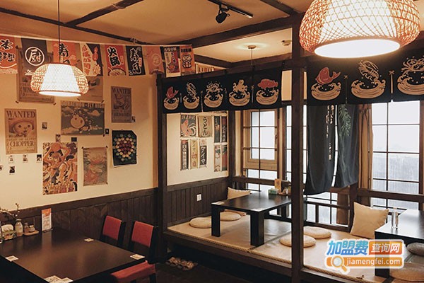 炭匠·鳗鱼专门店加盟门店