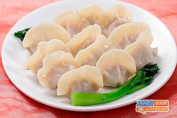 百年顺记饺子城加盟费