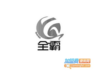 全霸洗衣粉加盟费