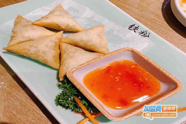 铁粉越南牛肉粉加盟门店